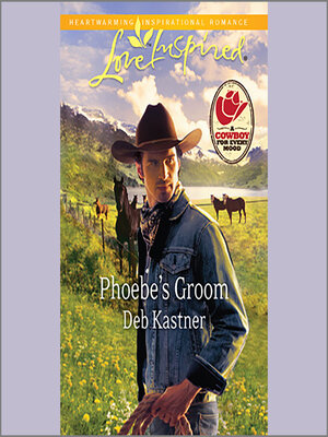 cover image of Phoebe's Groom
